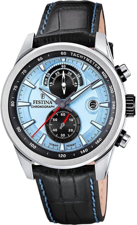 Zegarek męski Festina Timeless Chronograph F20695_2