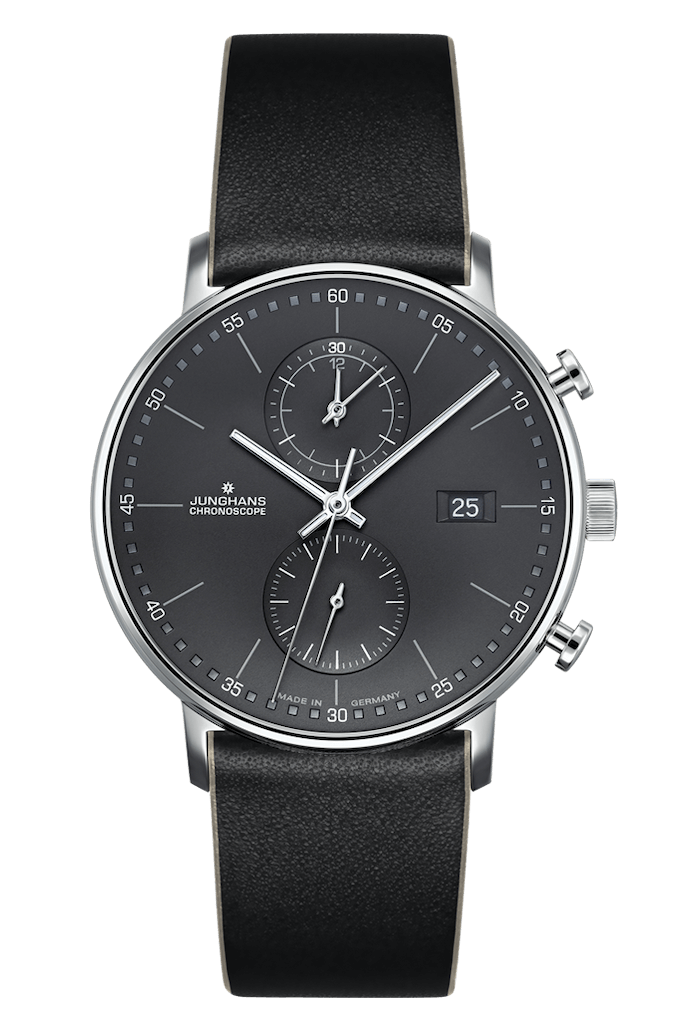 Zegarek męski Junghans Form C 41.4876.00
