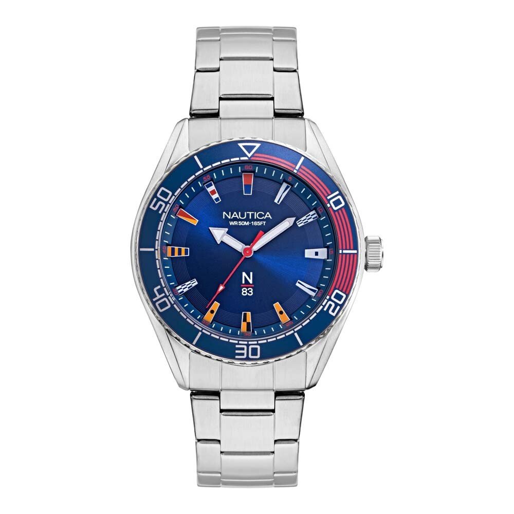 Zegarek męski Nautica N83 Finn World NAPFWS004
