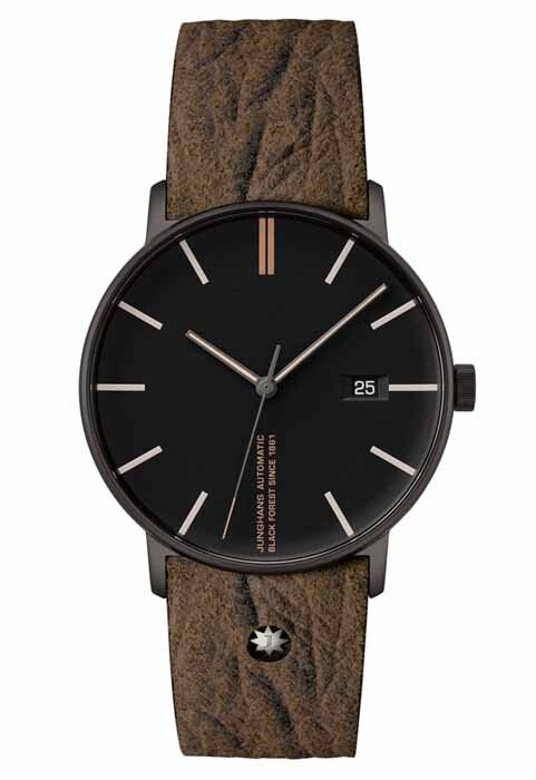 Zegarek męski Junghans Form A Edition 160 027.4132.00