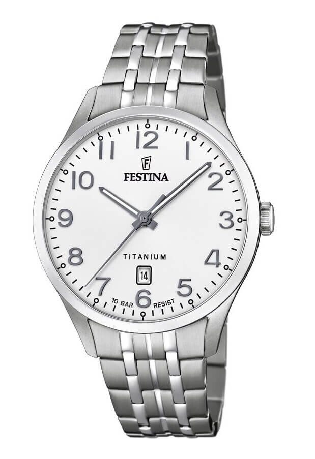 Zegarek męski Festina Titanium F20466_1