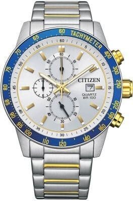 Zegarek męski Citizen Quartz Chrono AN3686-53A