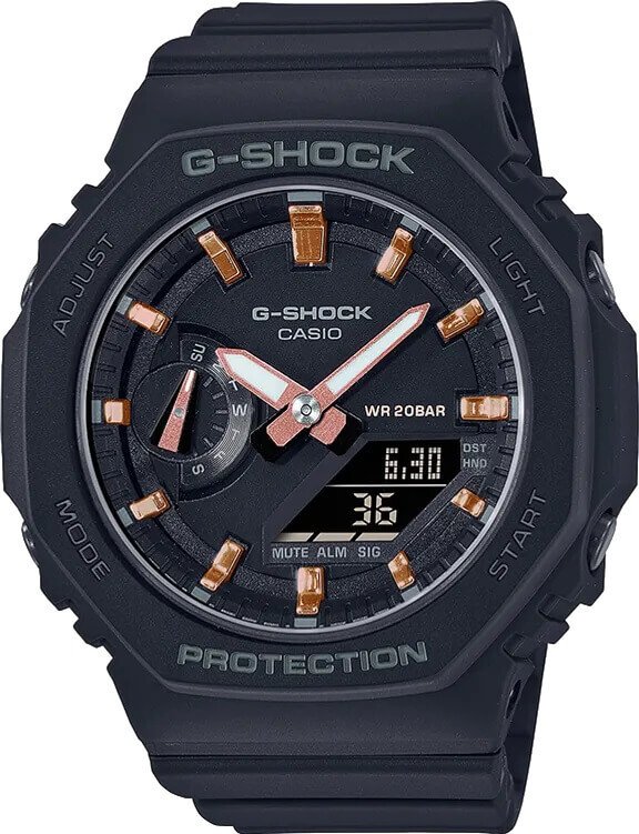 Zegarek Casio G-Shock Original GMA-S2100-1AER