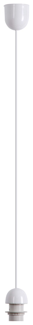 Darmowa Dostawa - Lampa wisząca 1x60 W biała Rabalux Fix 9919