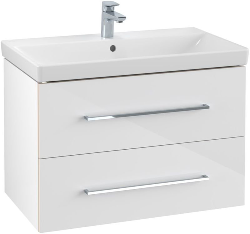 Darmowa Dostawa - Szafka wisząca podumywalkowa 78x45.2 cm Villeroy & Boch Avento A89100B4