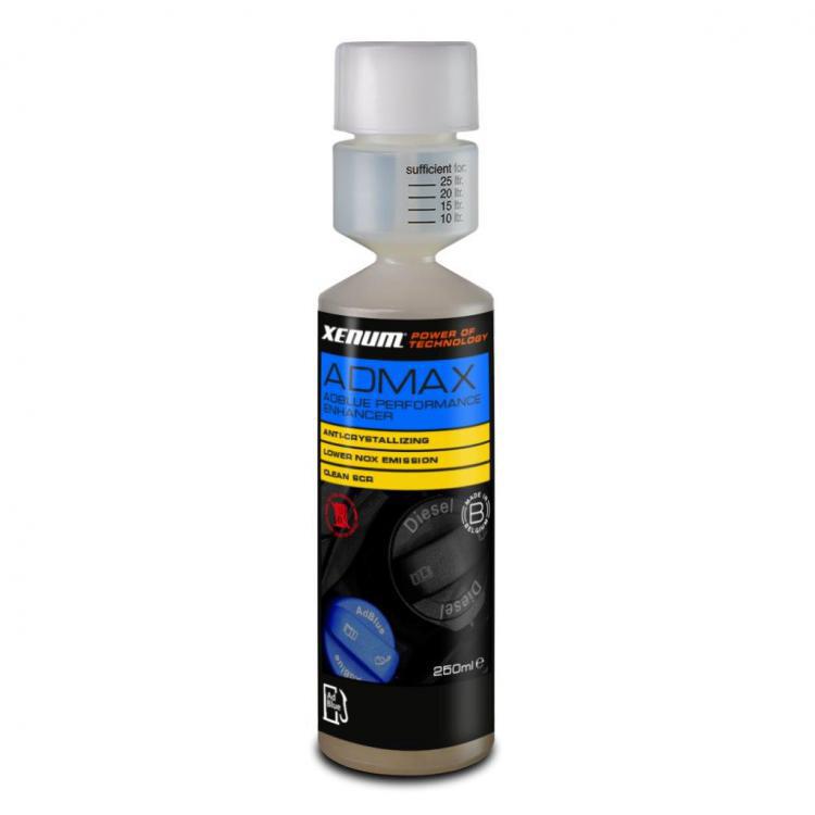 XENUM ADMAX SYSTEMOWY DODATEK AKTYWNY SCR ADBLUE 250ML - Petrostar
