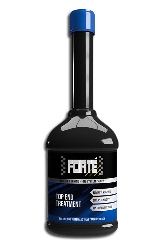 FORTE TOP END TREATMENT - Petrostar