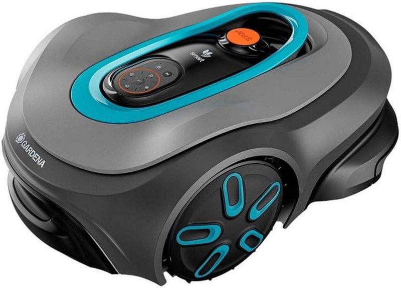 Smart Robot koszący Gardena SILENO max 1500 1 szt.