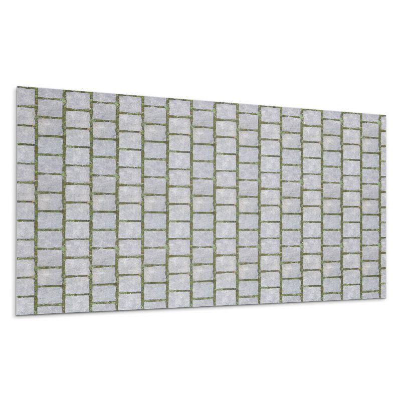Kafelki samoprzylepne Wallfluent 40x20 cm Rustykalny motyw ceglanej struktury 10 szt.