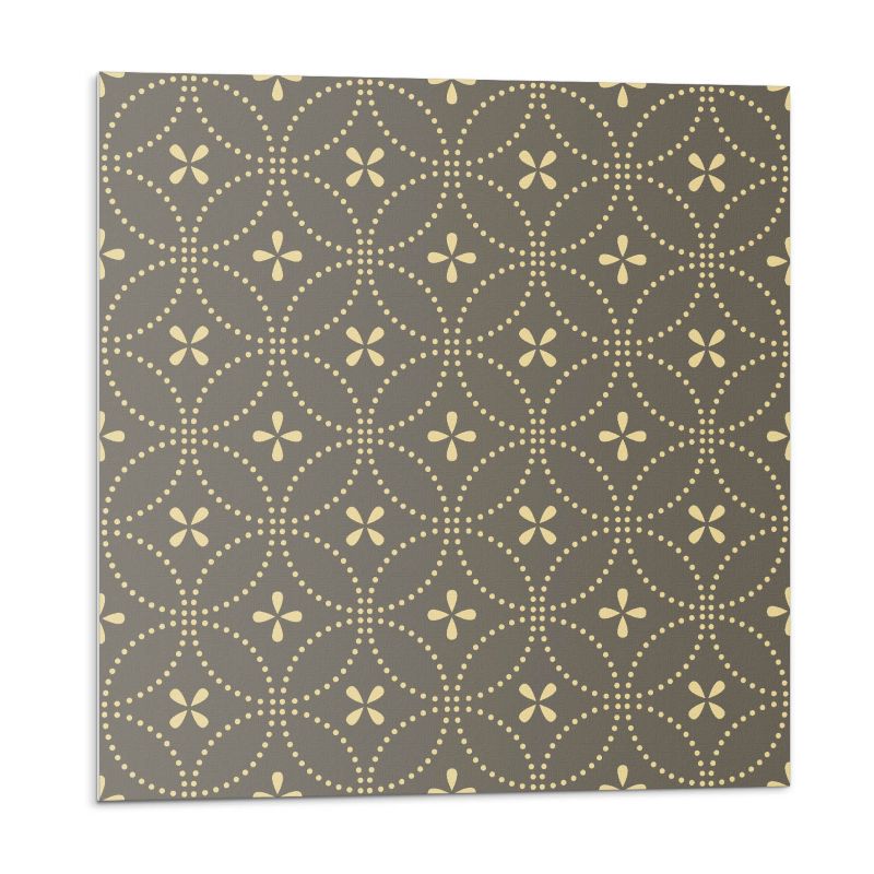 Kafelki samoprzylepne Wallfluent 20x20 cm Delikatne kwiatowe akcenty 20 szt.