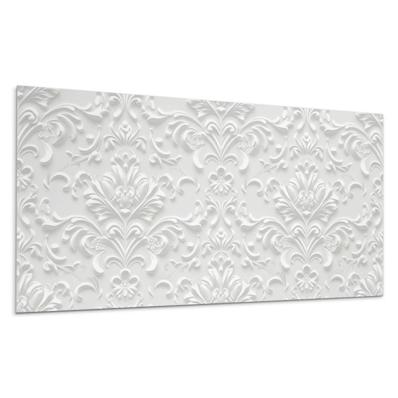 Kafelki samoprzylepne Wallfluent 40x20 cm Wyrafinowany wzór trójwymiarowy 10 szt.