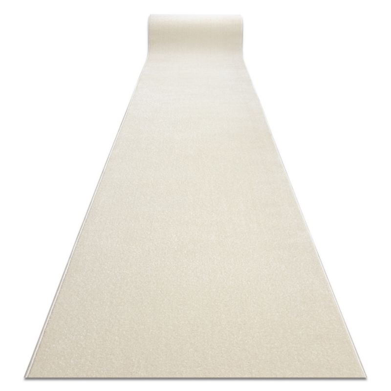 Chodnik RugsX 60x250 cm biały 139872 1 szt.