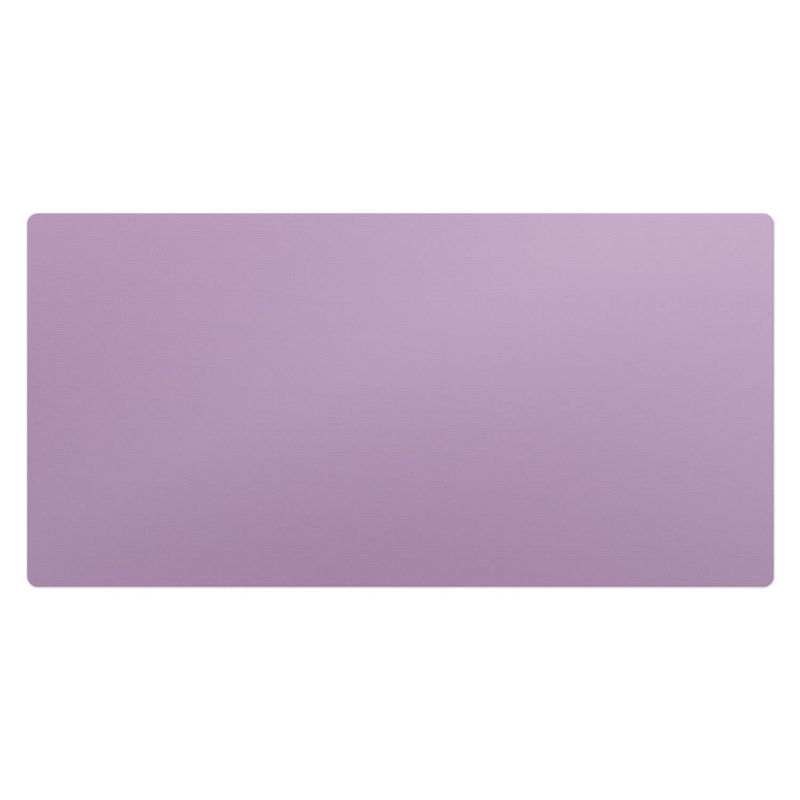 Mata ochronna na biurko Wallfluent 120x60 cm Kolor Jasnofioletowy 1 szt.