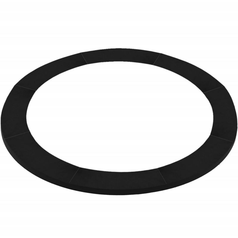 Osłona na sprężyny trampoliny Springos 12FT czarna 1 szt.