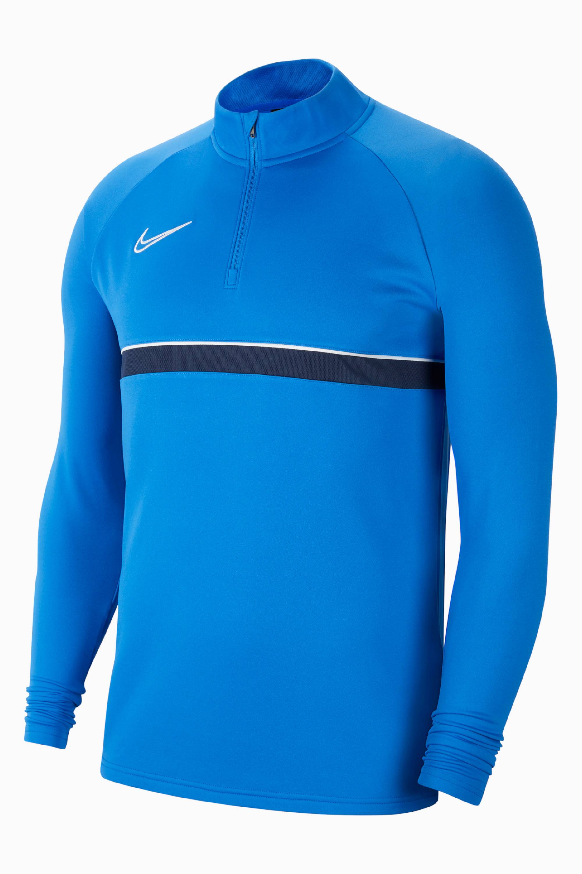 Bluza Nike Dry Academy 21 Dril Top - Niebieski