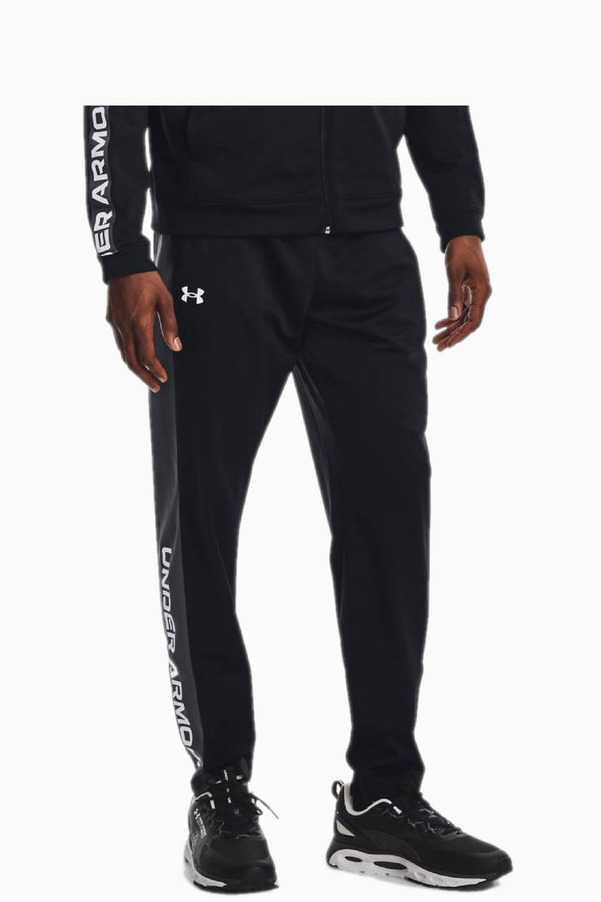 Spodnie Under Armour BRAWLER - Czarny