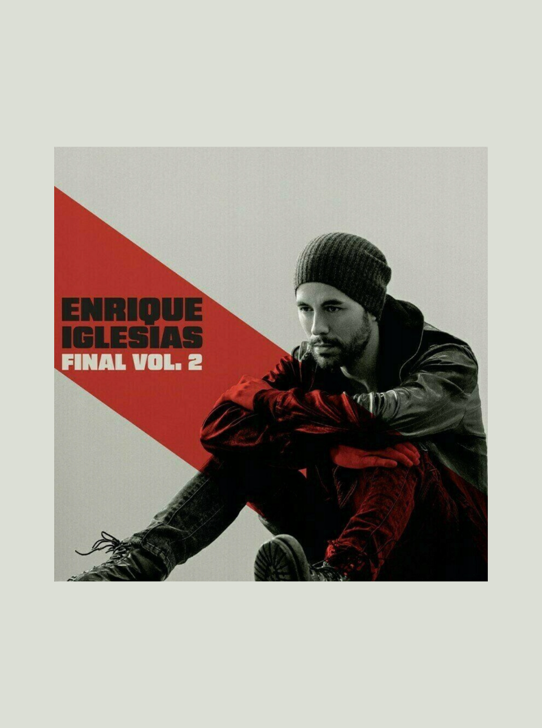 Płyta winylowa Enrique Iglesias - Final Vol.2