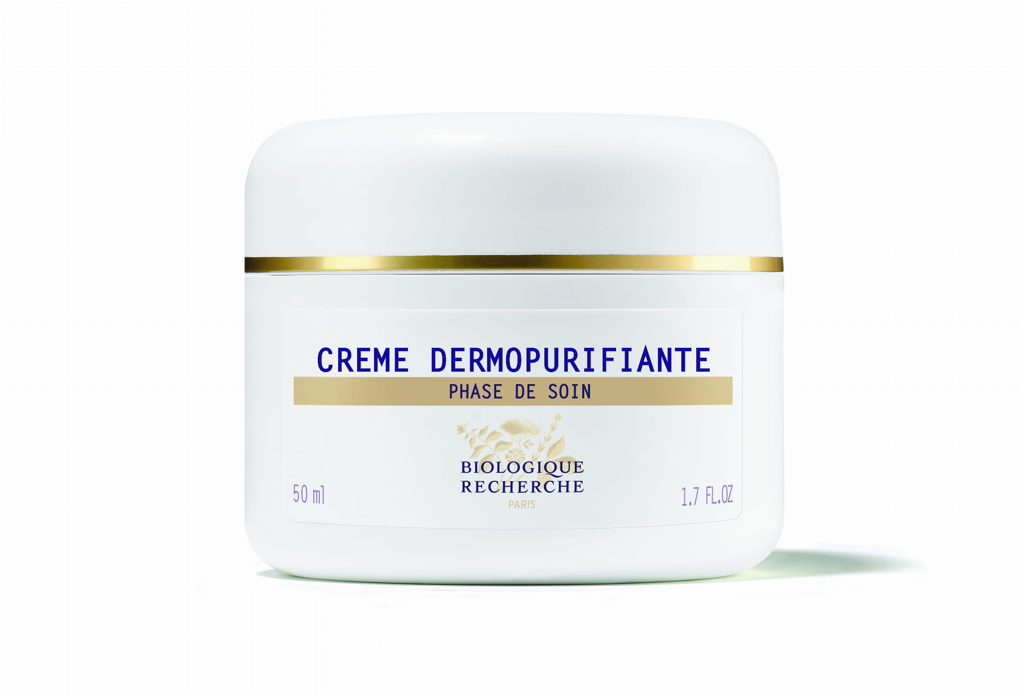 Biologique Recherche Creme Dermopurifiante 50ml.