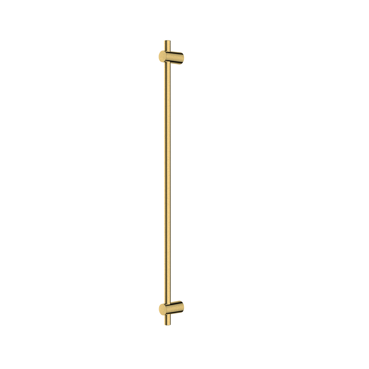 Oltens Alling drążek prysznicowy 90 cm złoto szczotkowane 37301810