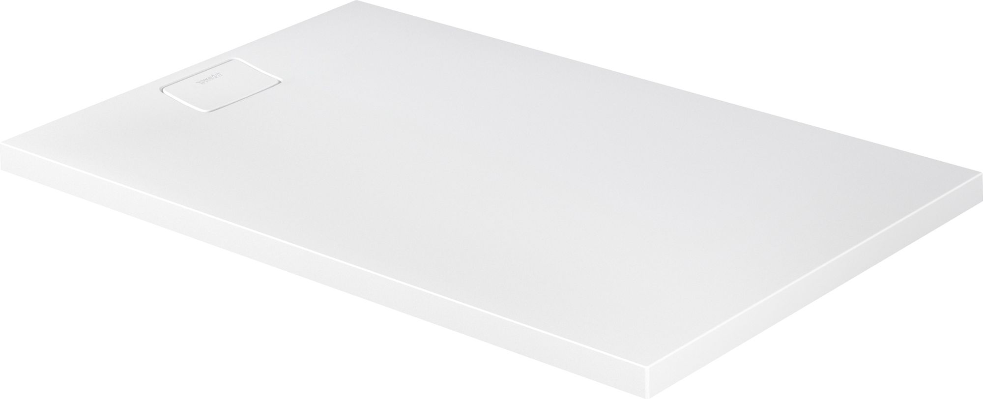Duravit Stonetto brodzik 140x90 cm prostokątny biały 720150380000000