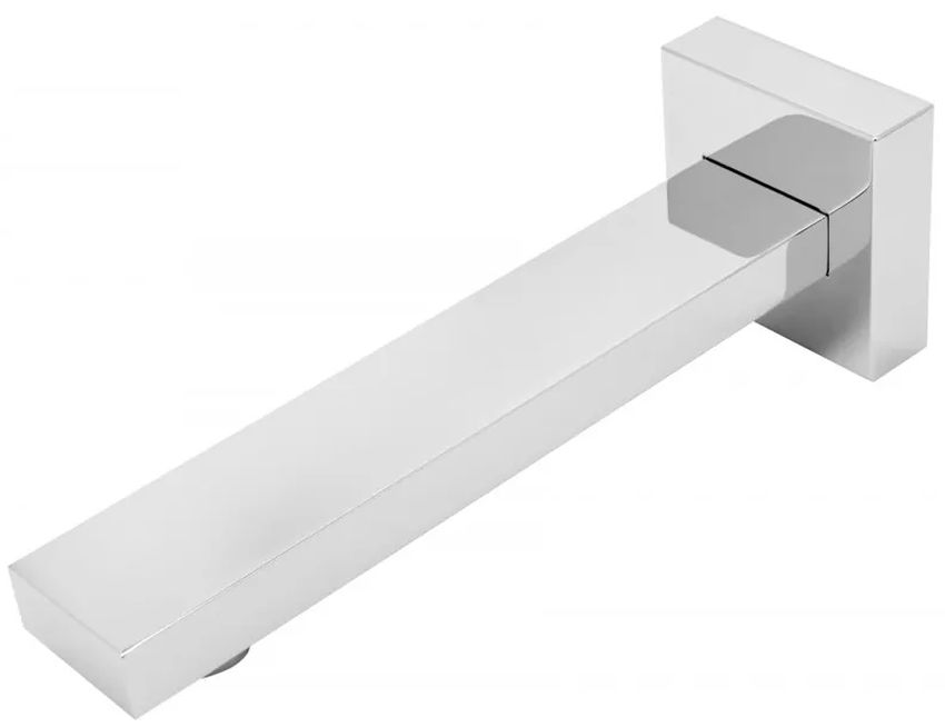 FDesign Inula wylewka wannowa podtynkowa chrom FD8-004-11