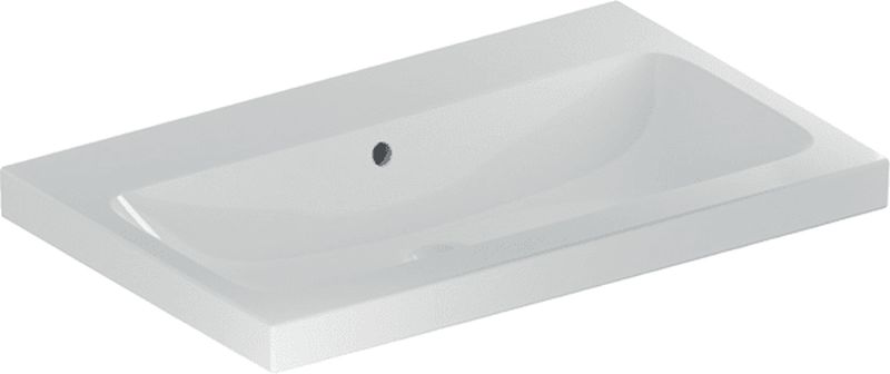 Geberit iCon Light umywalka 75x48 cm meblowa biała 501.835.00.3