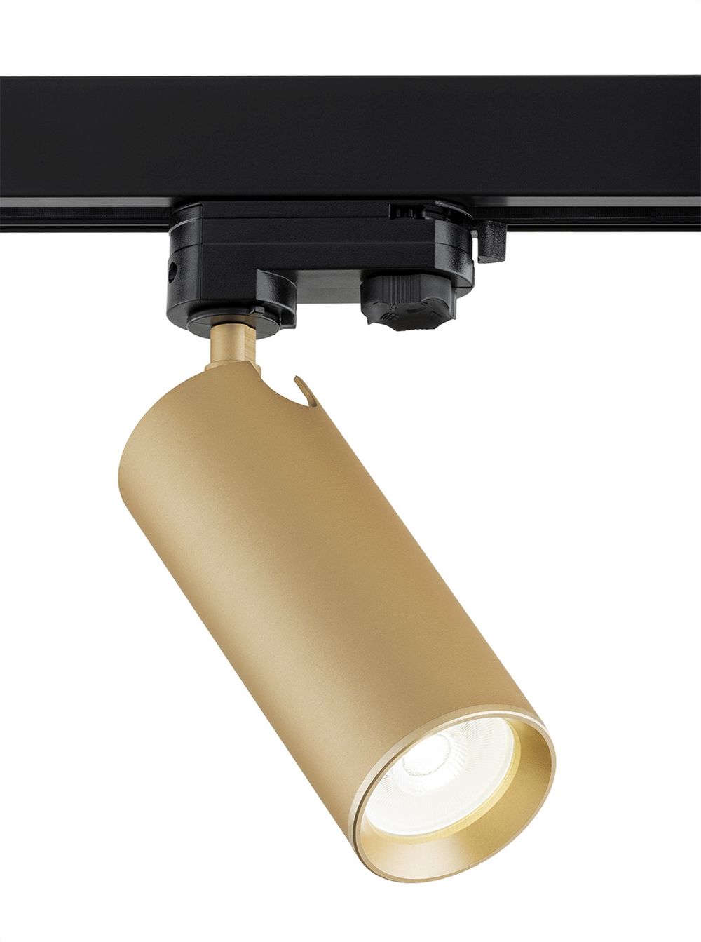 Argon Torello lampa do szynoprzewodów 1x5W złoty 8336
