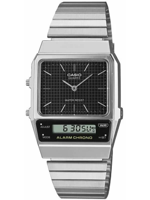 Zegarek damski Casio Vintage AQ-800E-1AEF