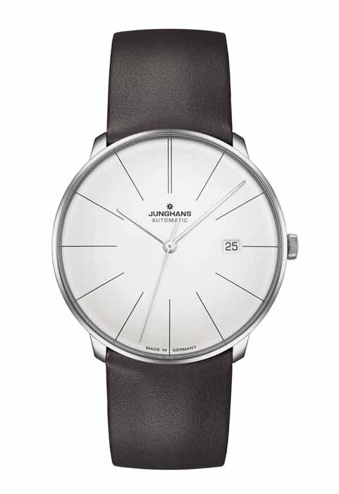 Zegarek męski Junghans Meister Fein Auomatic 027.4152.00