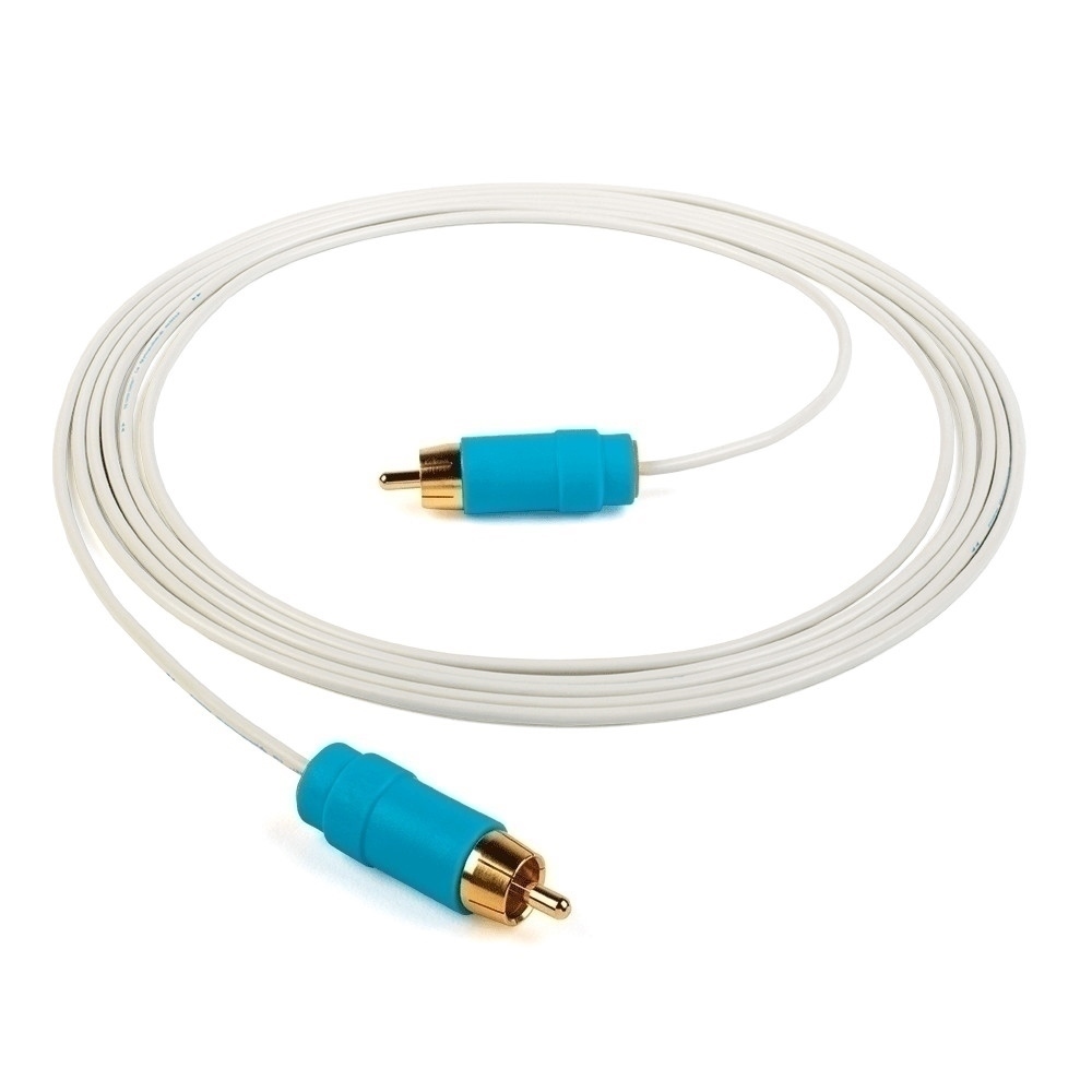 Chord c-sub - kabel subwooferowy mono 1rca-1rca