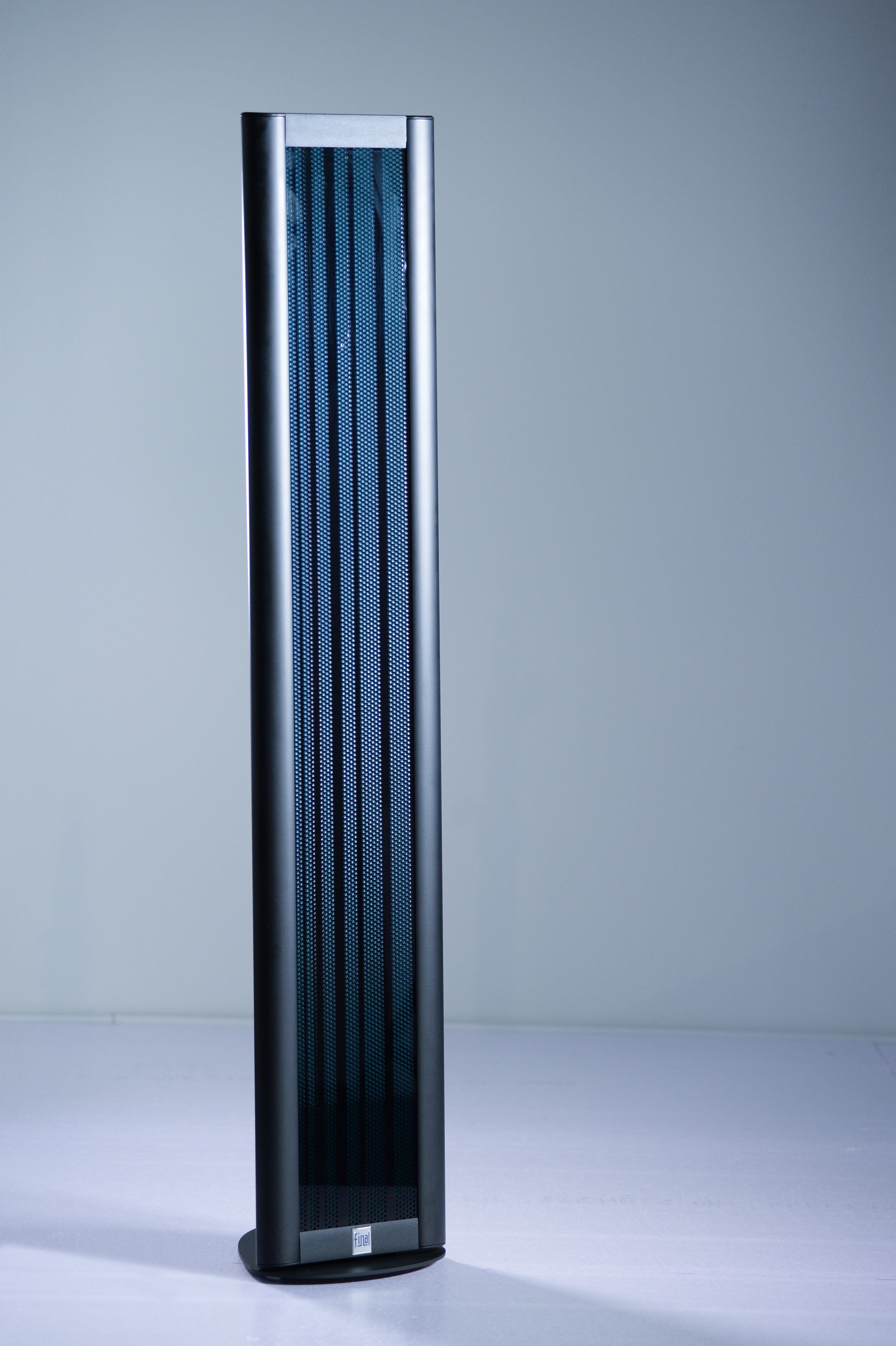 Kolumny elektrostatyczne final model 3