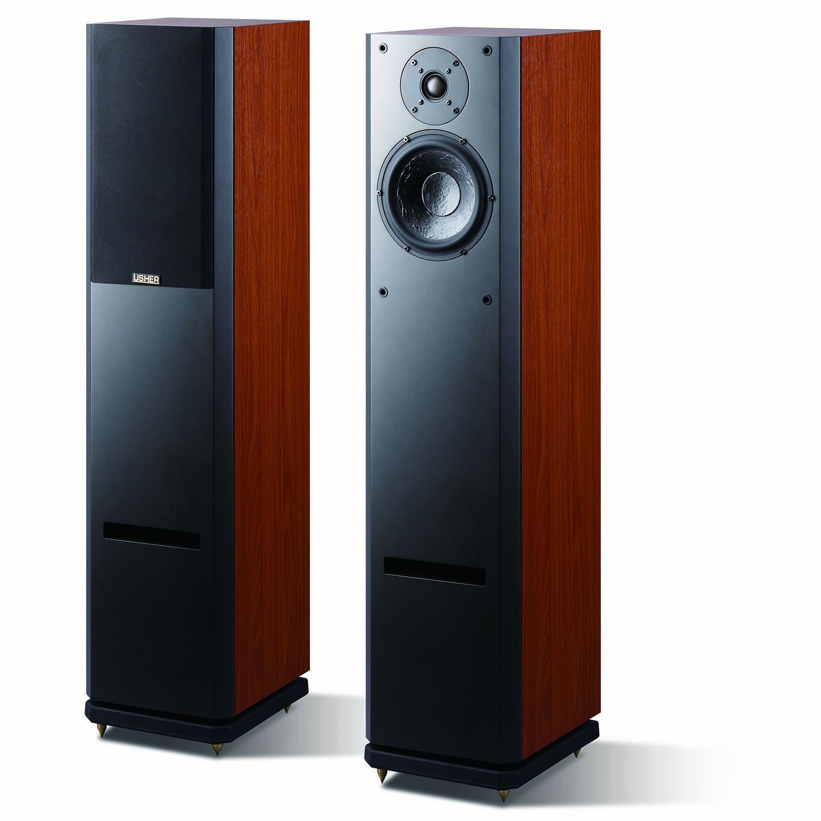Kolumny usher v-602
