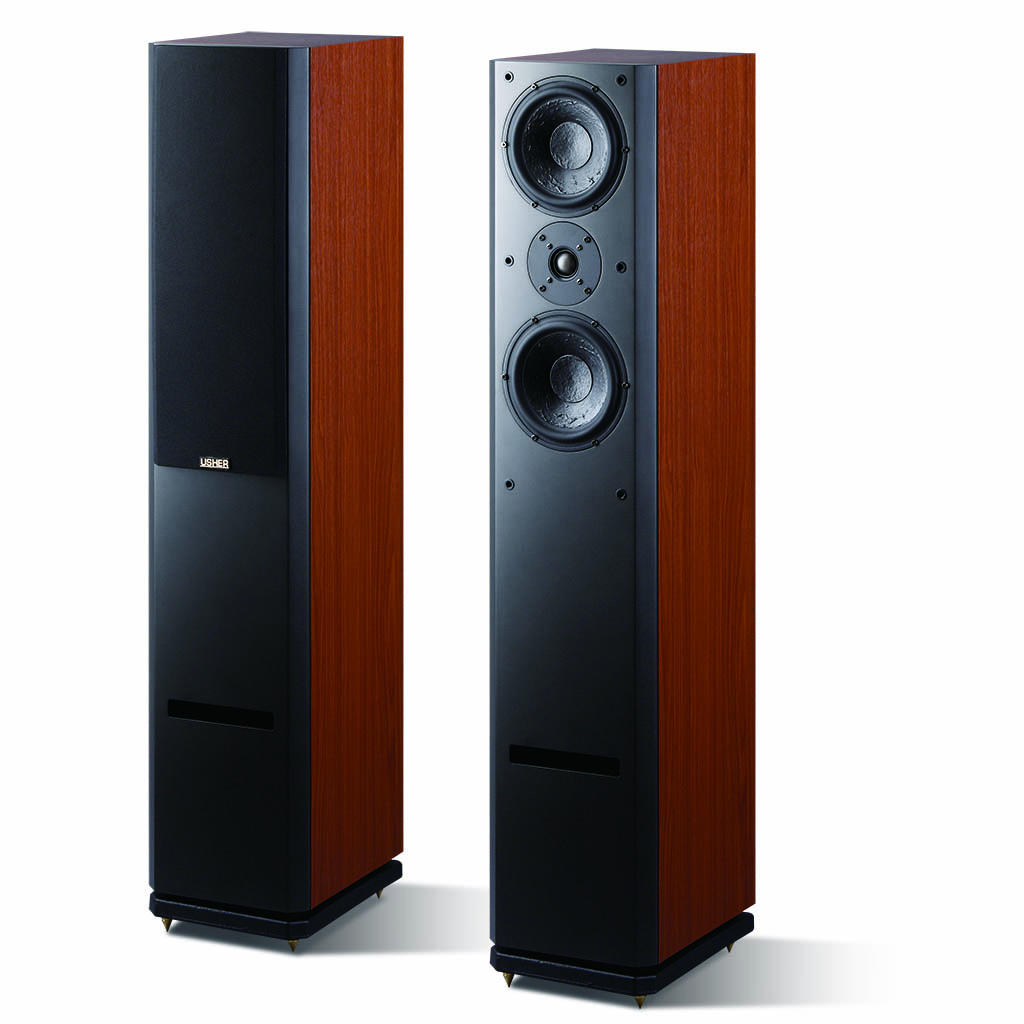 Kolumny usher v-604
