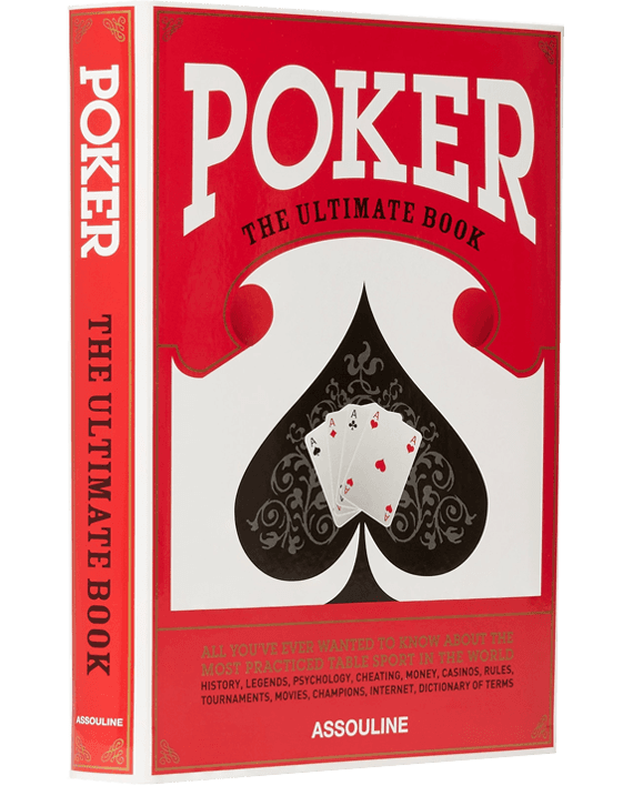 Poker. The Ultimate Book