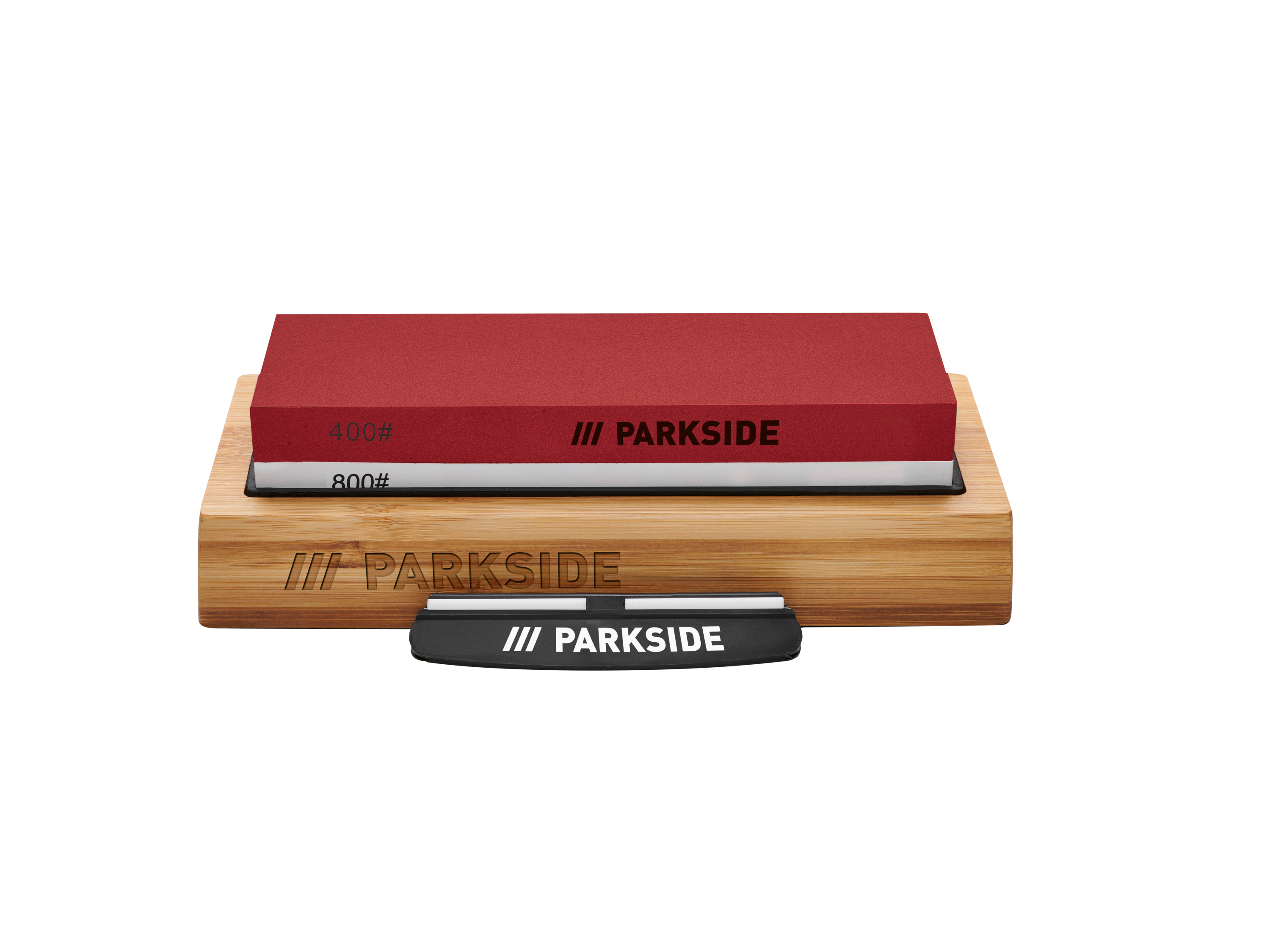 Parkside Ostrzałka kamienna 2 w 1 #400 #800
