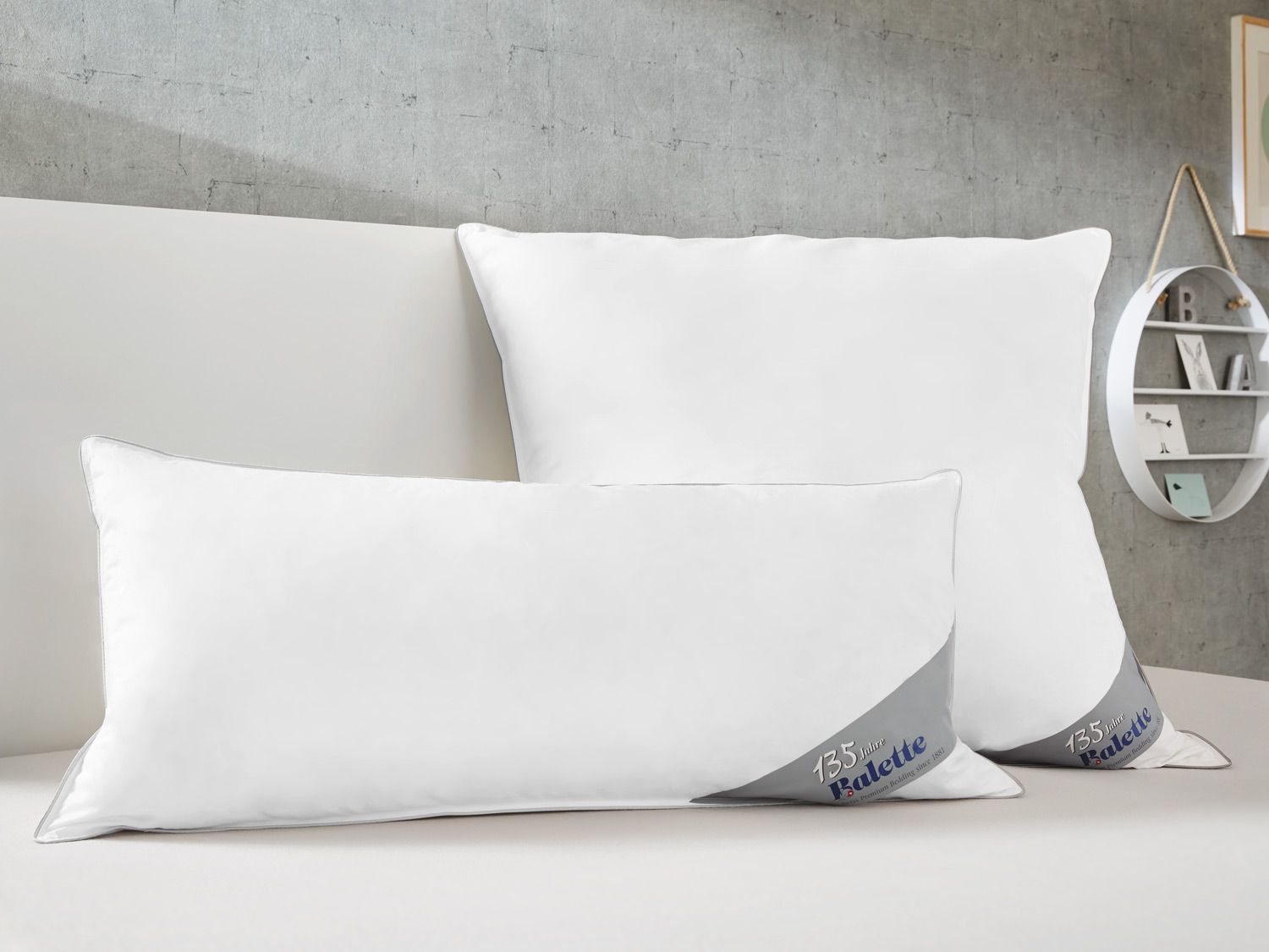 Balette Poduszka 3-komorowa Premium Selection 70 x 60 cm