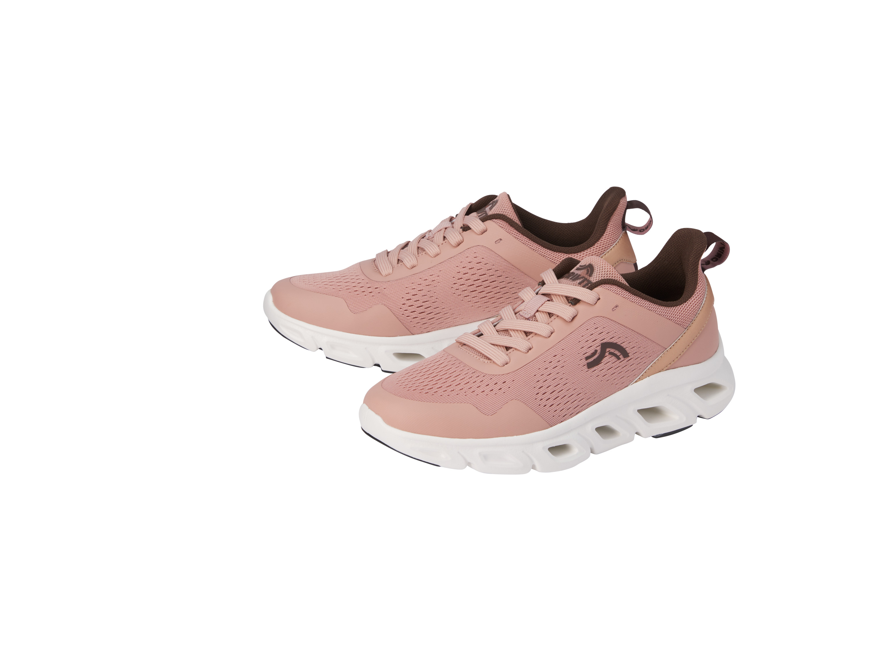 Crivit Buty sportowe damskie Różowy, 41