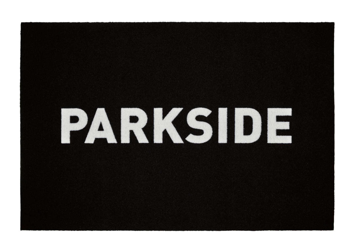 Parkside Wycieraczka warsztatowa, 60 x 90 cm Czarny