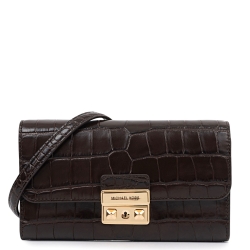 TORBA Michael Kors TRIBECA 32F4G2RC9E 51-CHOCOLATE