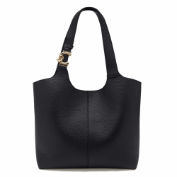 TORBA Coccinelle COCCINELLE C-EASY E1 SHA 11 01 01 01-NOIR