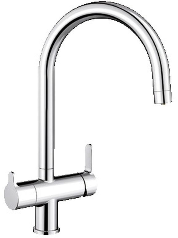 Darmowa Dostawa - Bateria kuchenna chrom Blanco Trima 520840