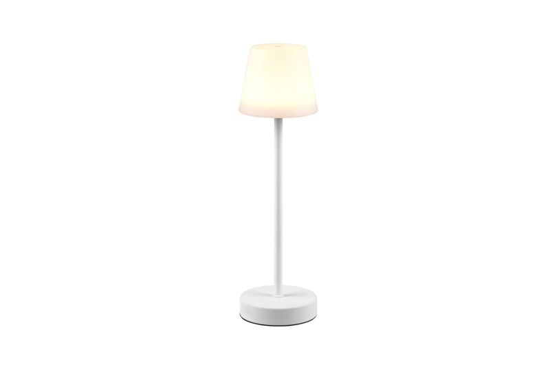 Lampa tarasowa RL Martinez biała LED 2W 2600K-6000K 250lm IP44 wym: 39 x 11 x 11 cm tworzywo sztuczne - 1 szt.