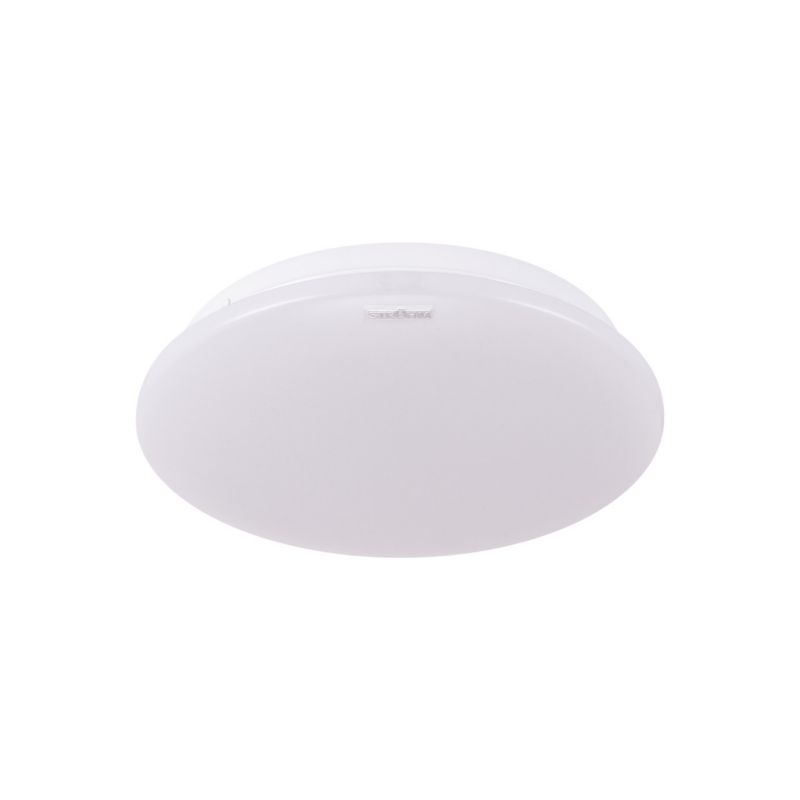 Plafon sufitowy Struhm Urania biały LED 12W 4000K 900lm łazienkowy IP44 wym: 6 x 26 x 26 cm tworzywo sztuczne - 1 szt.