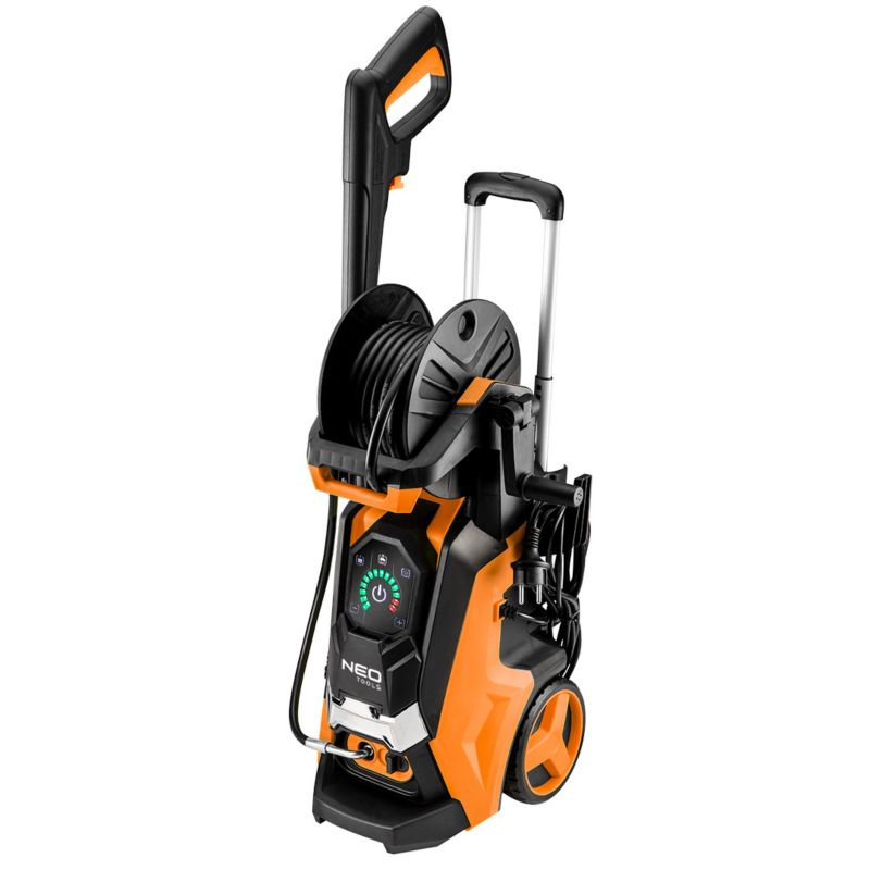 Myjka ciśnieniowa NEO TOOLS 2000W, ciśnienie 100 ( maks 150 bar) 1 szt