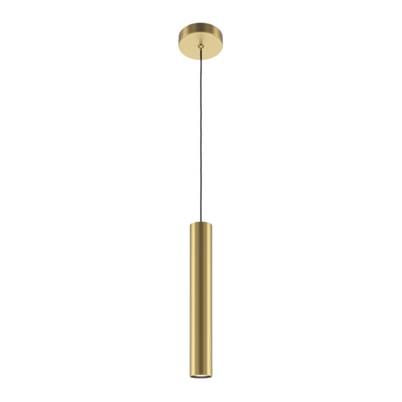 Lampa wisząca Maytoni Pro Focus 7768 złota 6 cm szerokości 1xGU10 x 6W 1 szt.