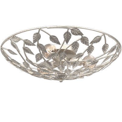 Lampa sufitowa wisząca Luminex Arion 2410 złota patyna dekoracyjna 3xE27 x 15W 1 szt.