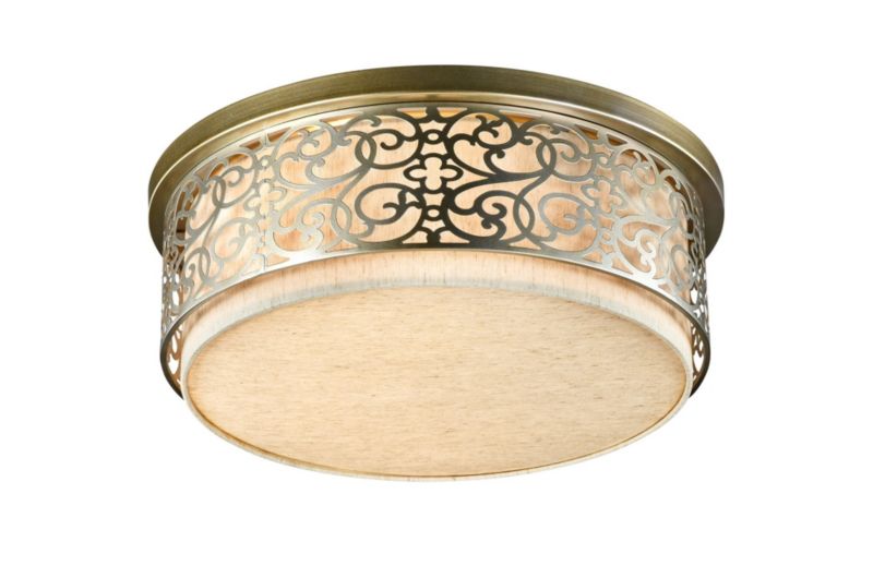 Lampa sufitowa Maytoni Venera mosiężno-złota wym: 19 x 50 x 50 cm 5xE27 x 60W 1 szt.