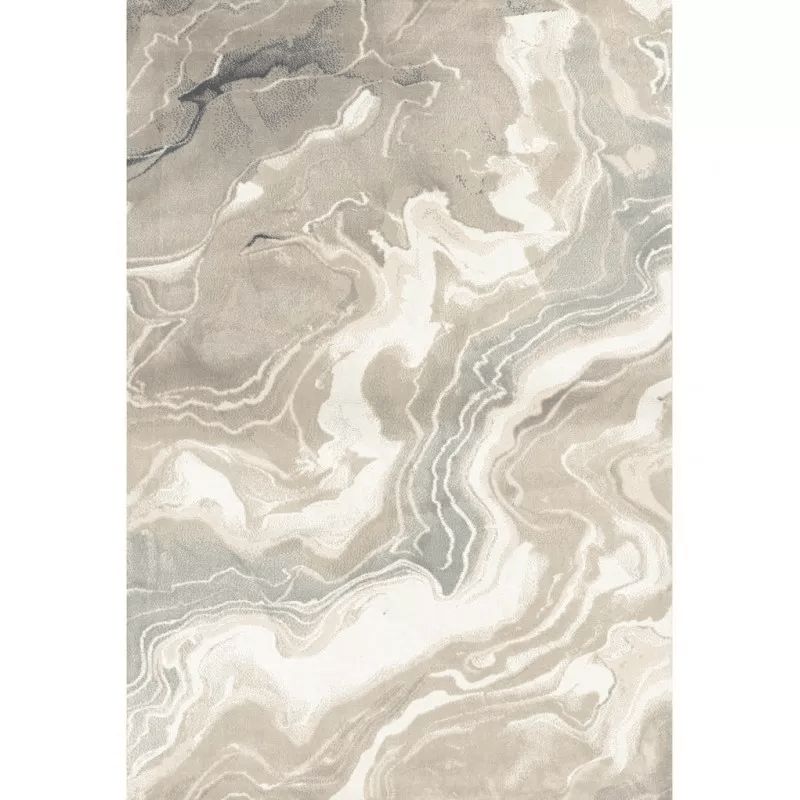 Dywan nowoczesny Tarkett Bella 11 DZB 160x230 cm wzór geometryczny 1 szt.