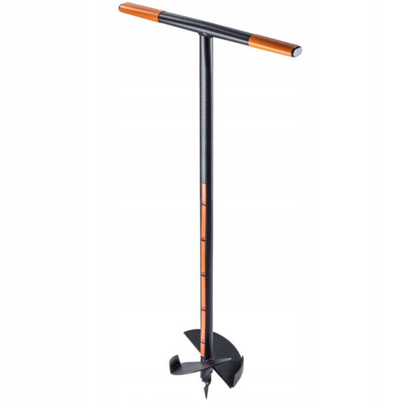 Świder Do Ziemi KADAX Gleby Wiertnica Dołownik 200mm 1szt.