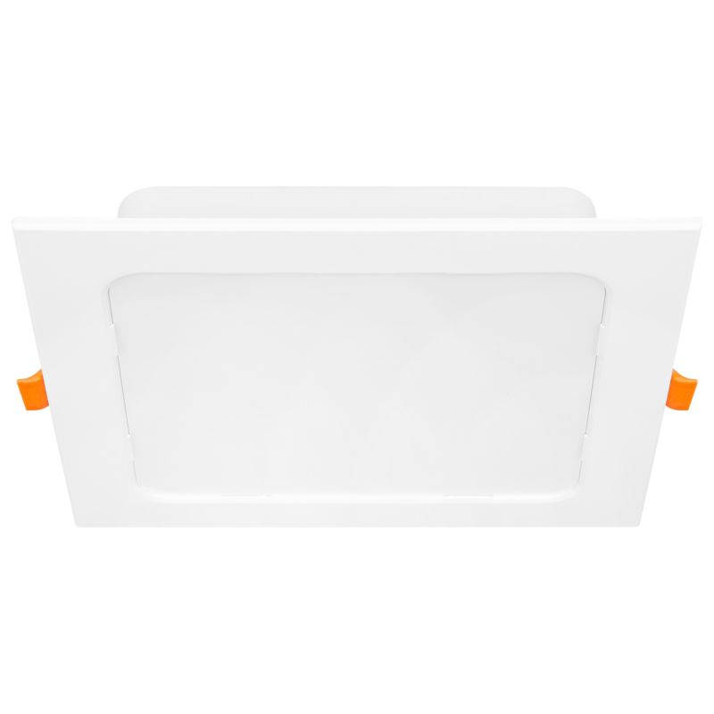Panel LED MasterLED Bingo 12W 165x165mm IP20 2700K 4000K 6500K 3CCT biały wpuszczany 1 szt.